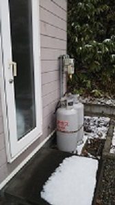 集中プロパンガスの利用で とってもお得になりました 施工事例 北ガスジェネックス