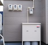 前ガス会社が事業撤退し、困っていたところ・・・