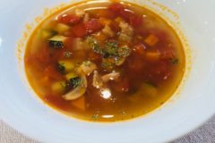 ミネストローネ