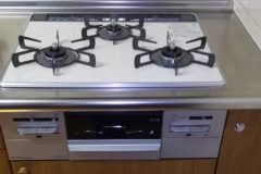 お友達に勧められて取替を決めました！