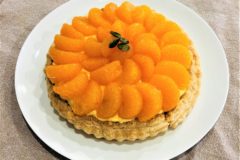 みかんタルトパイ