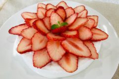 脂質カットレアチーズケーキ