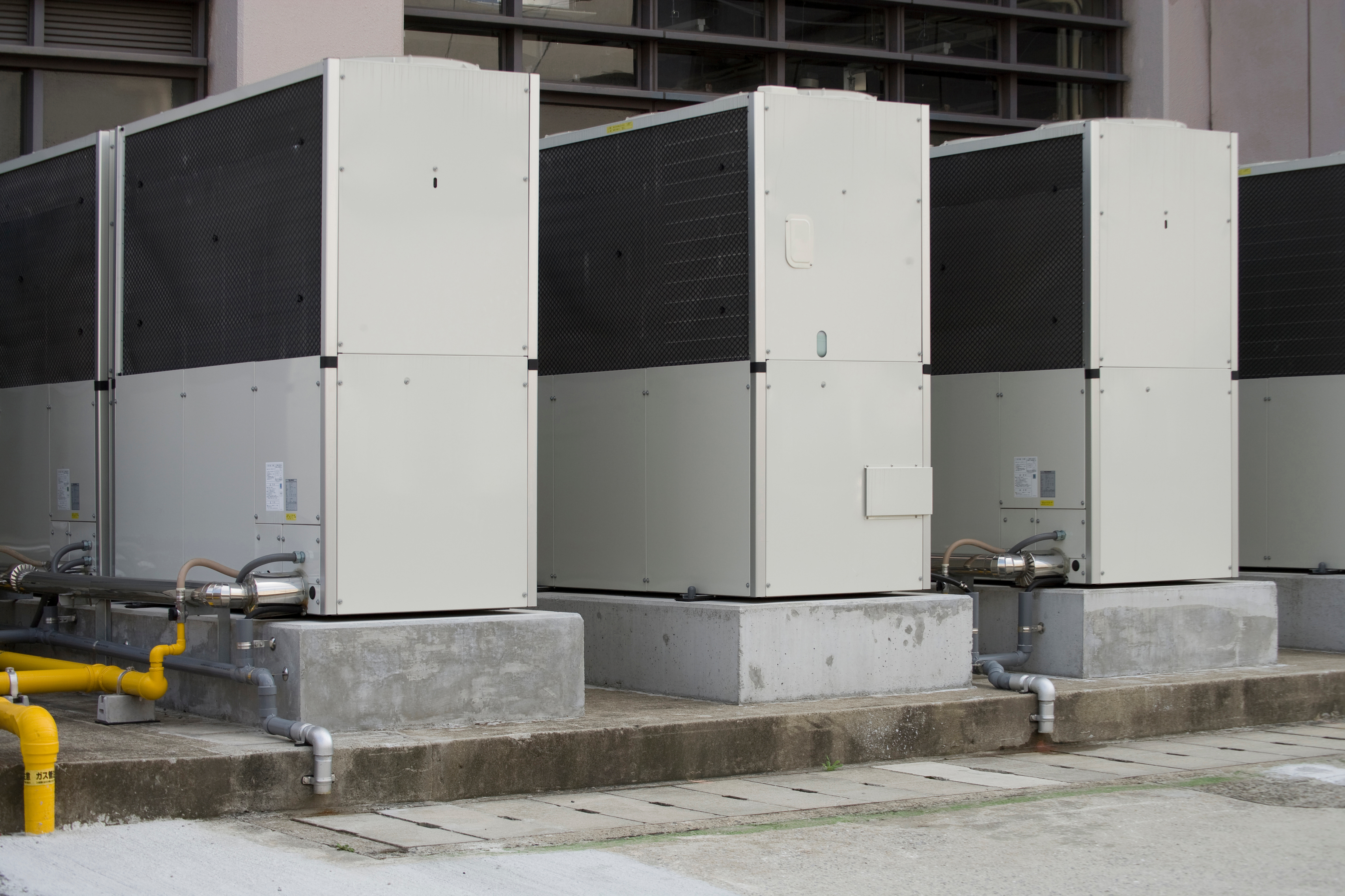 冷暖房システム