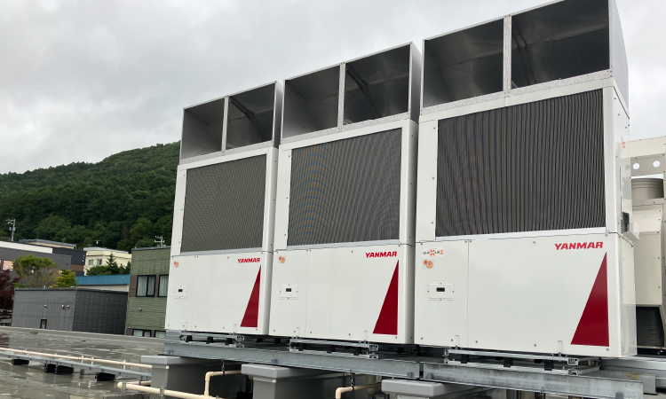 冷暖房システム