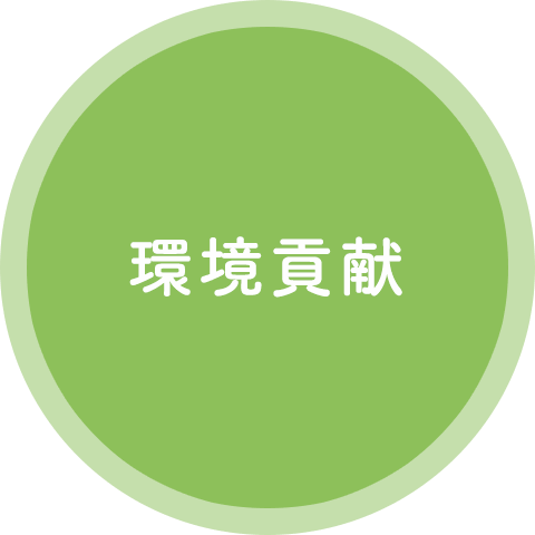 環境貢献